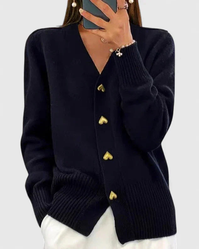 Gracey – Elegant Women’s Cozy Cardigan