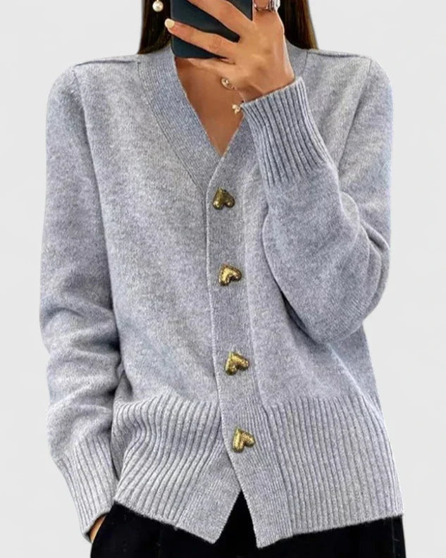 Gracey – Elegant Women’s Cozy Cardigan