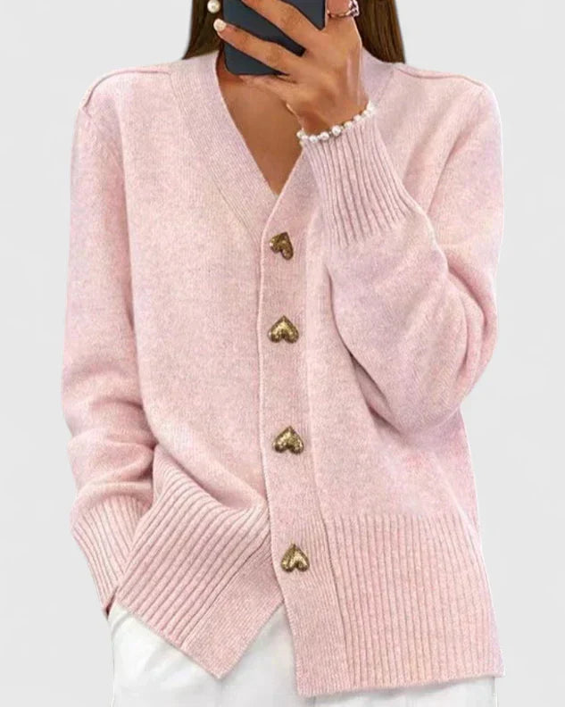Gracey – Elegant Women’s Cozy Cardigan