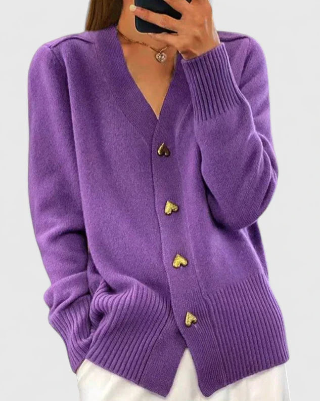 Gracey – Elegant Women’s Cozy Cardigan