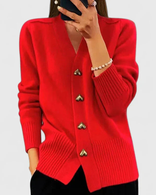 Gracey – Elegant Women’s Cozy Cardigan