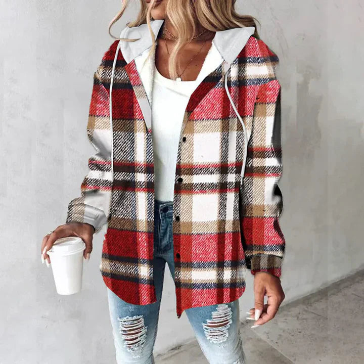 Josephina – Chic Women’s Autumn Windproof Coat